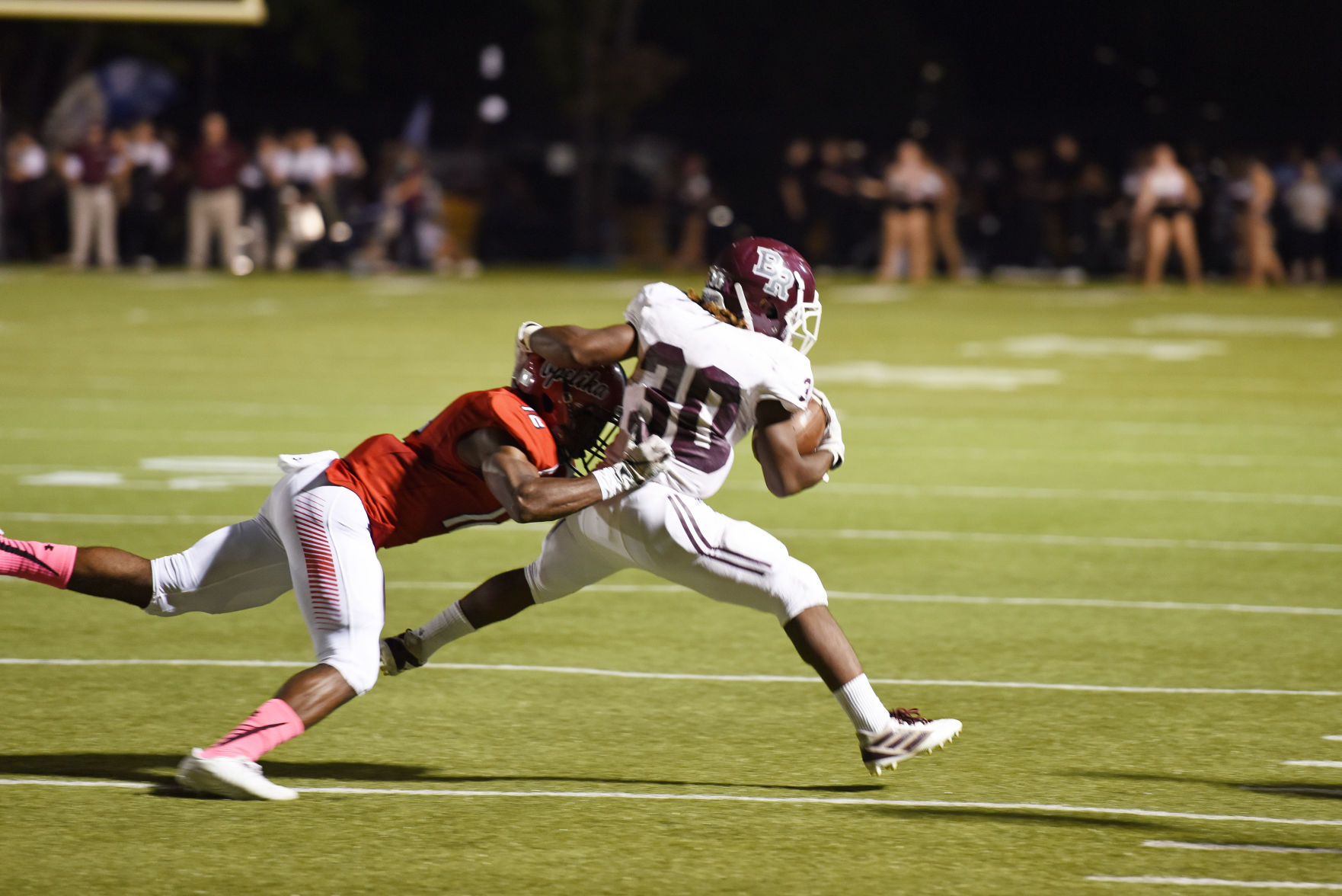 Opelika vs. Benjamin Russell high school football